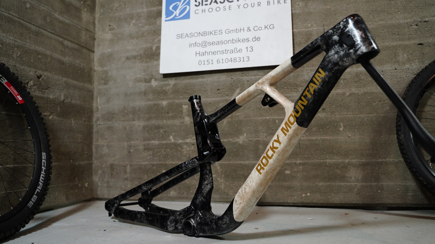Rocky Mountain Slayer Carbon Custom