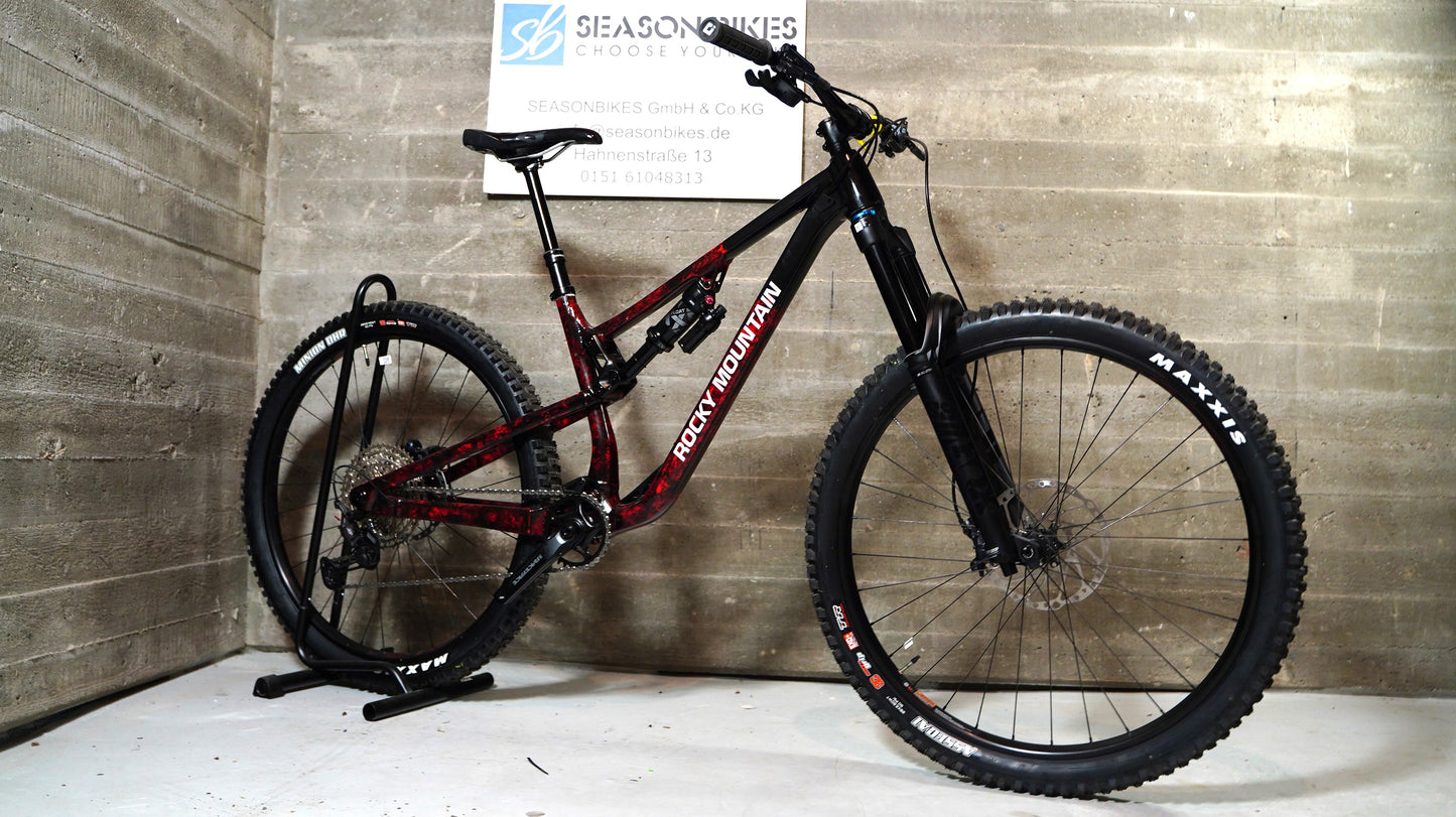 Rocky Mountain Instinct A50 C2 Customdesign