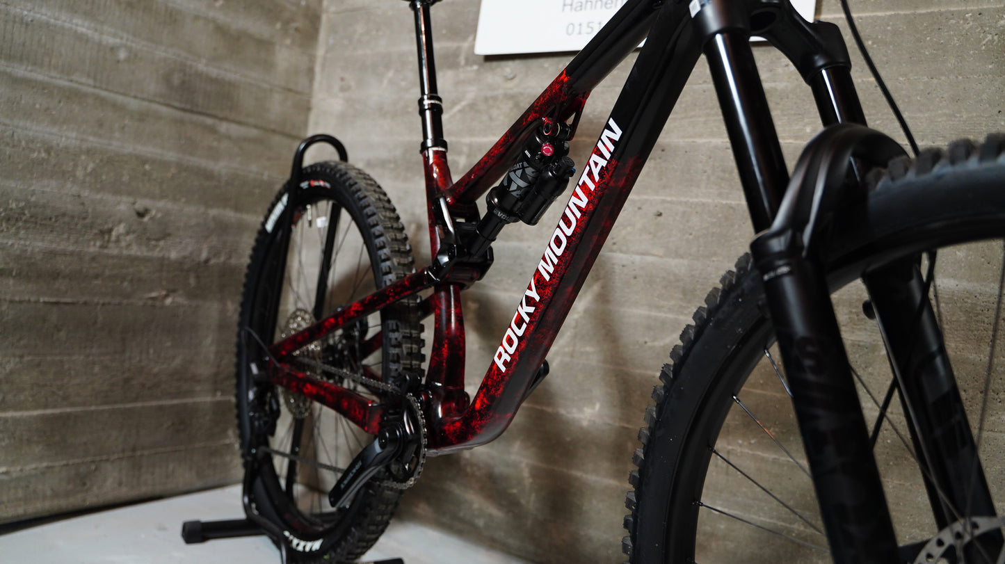Rocky Mountain Instinct A50 C2 Customdesign