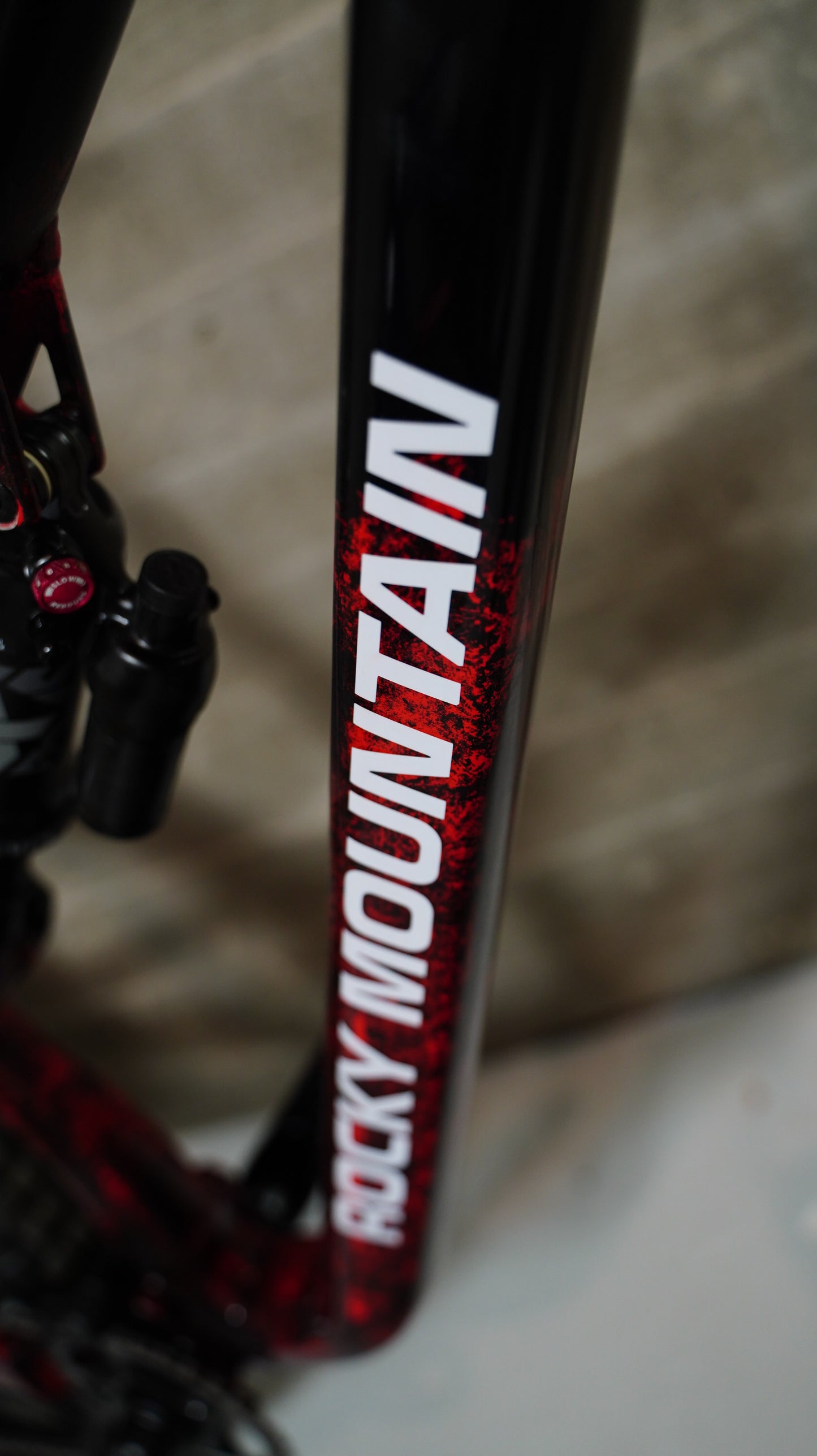 Rocky Mountain Instinct A50 C2 Customdesign