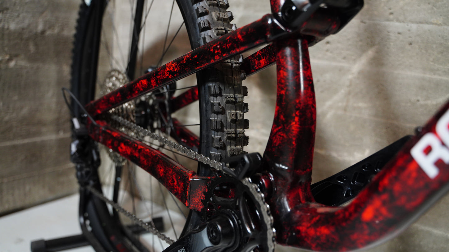 Rocky Mountain Instinct A50 C2 Customdesign