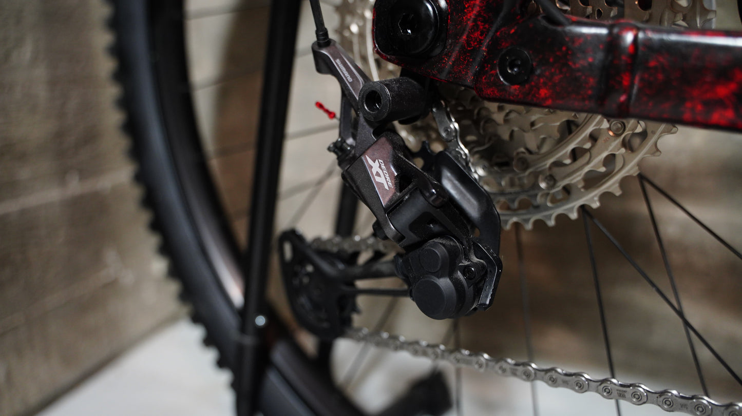 Rocky Mountain Instinct A50 C2 Customdesign