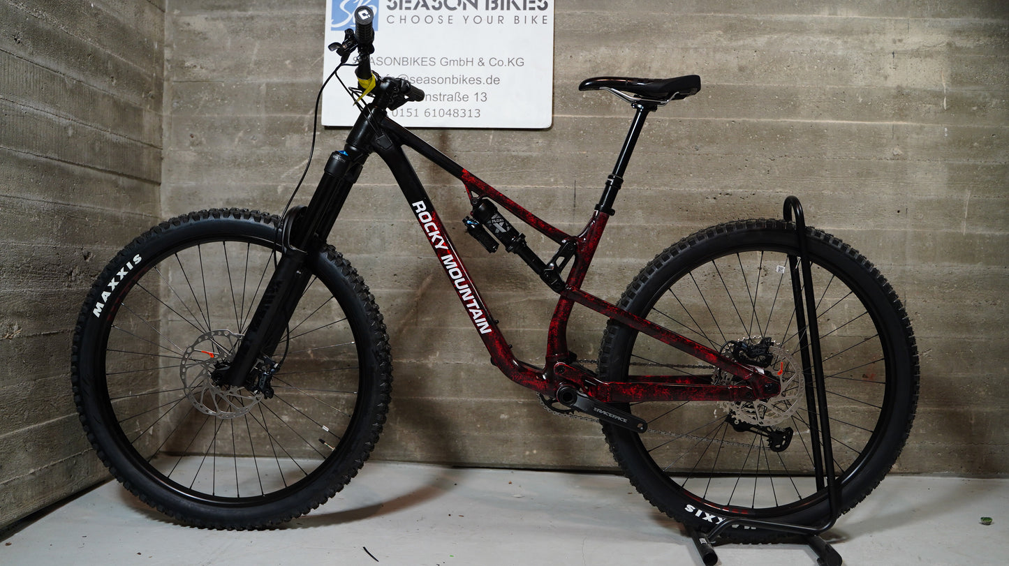Rocky Mountain Instinct A50 C2 Customdesign
