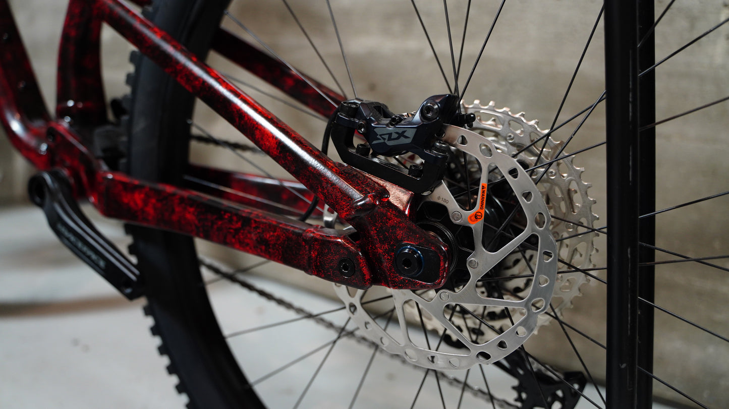 Rocky Mountain Instinct A50 C2 Customdesign