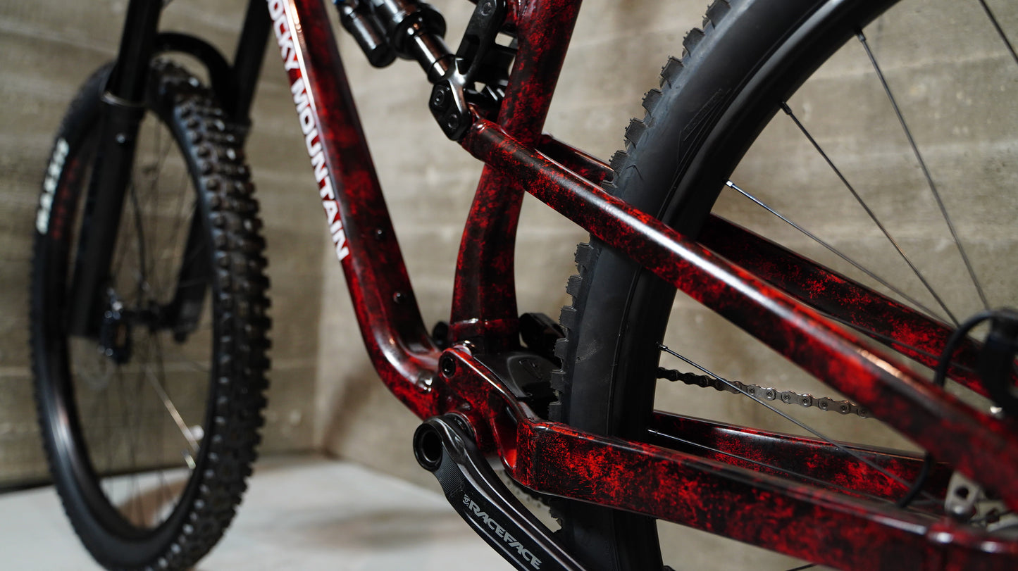 Rocky Mountain Instinct A50 C2 Customdesign