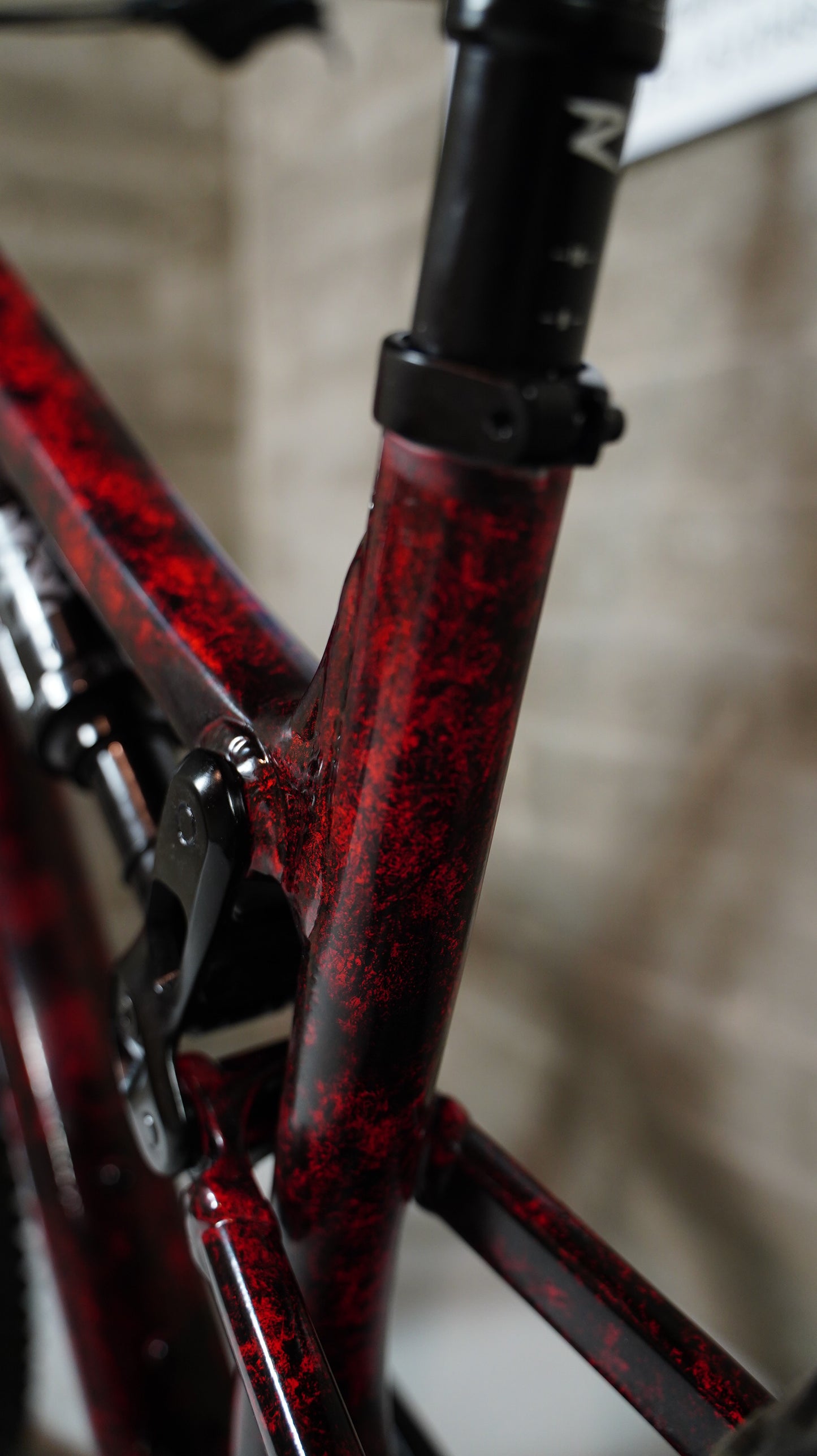 Rocky Mountain Instinct A50 C2 Customdesign