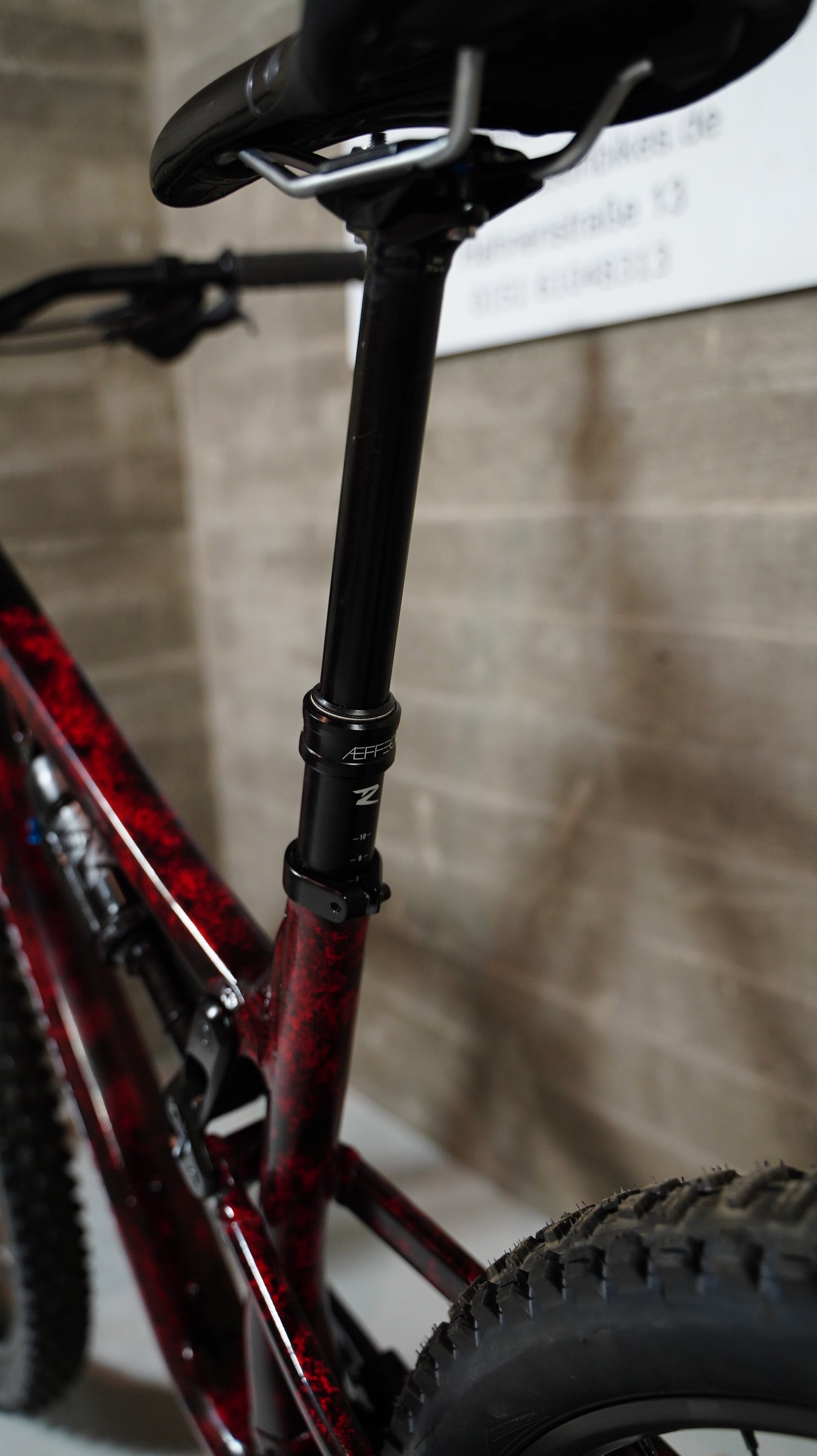 Rocky Mountain Instinct A50 C2 Customdesign