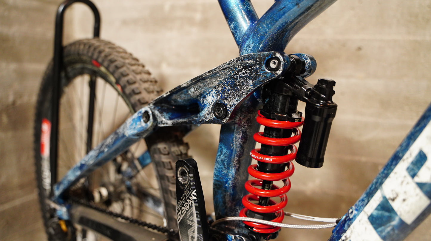 Trek Session Customdesign