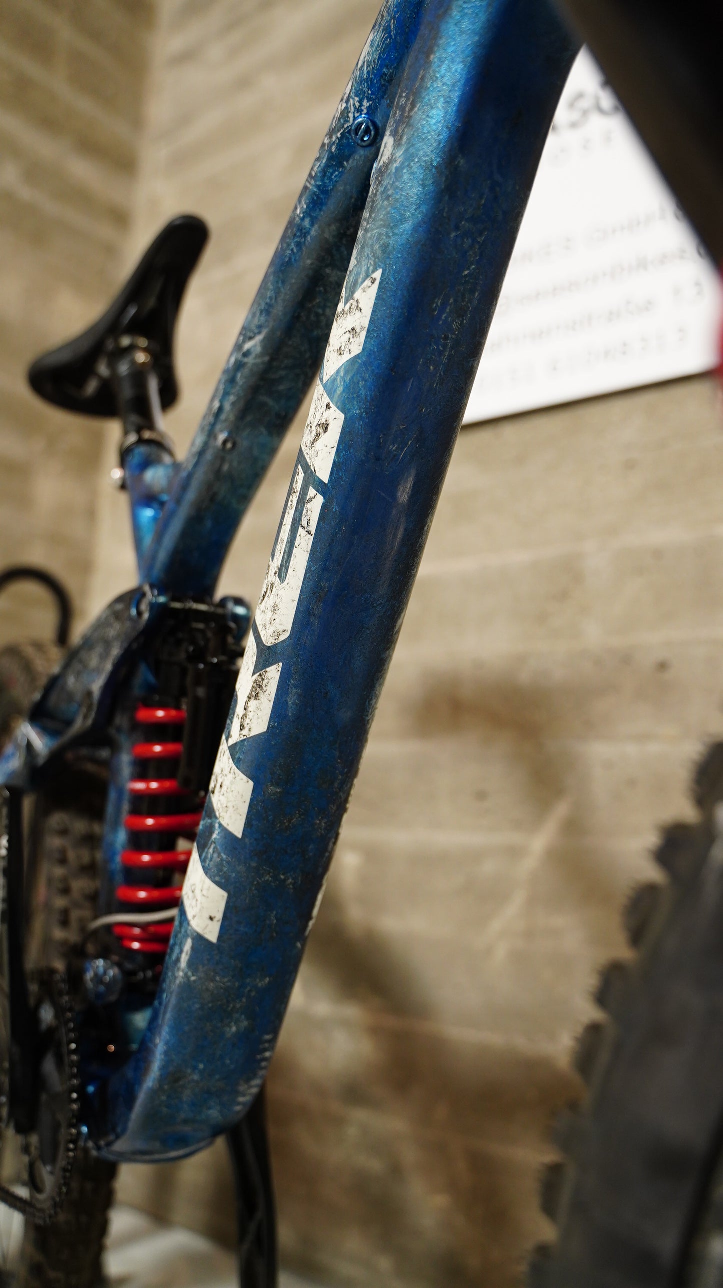 Trek Session Customdesign