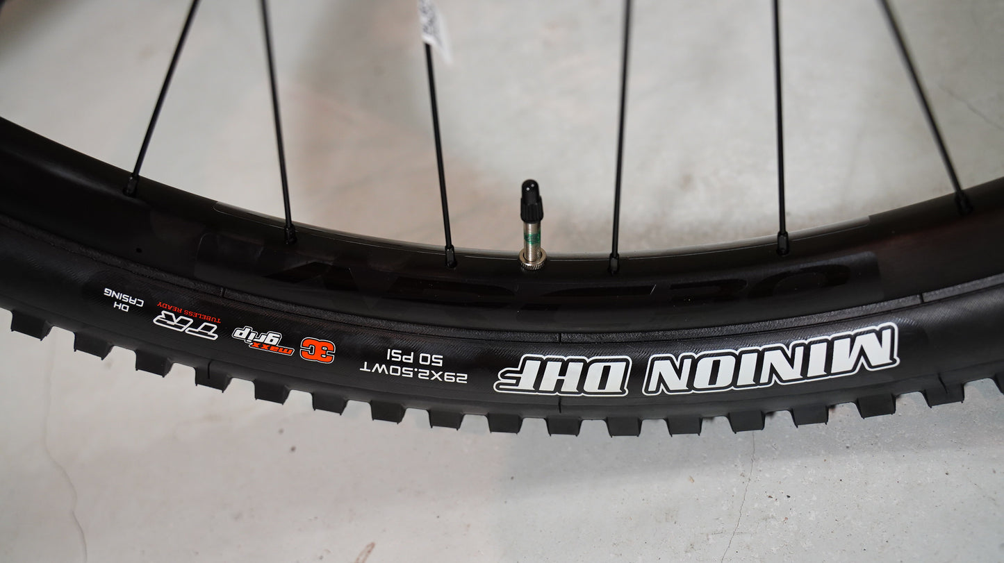 Rocky Mountain Slayer Park A30 Sram
