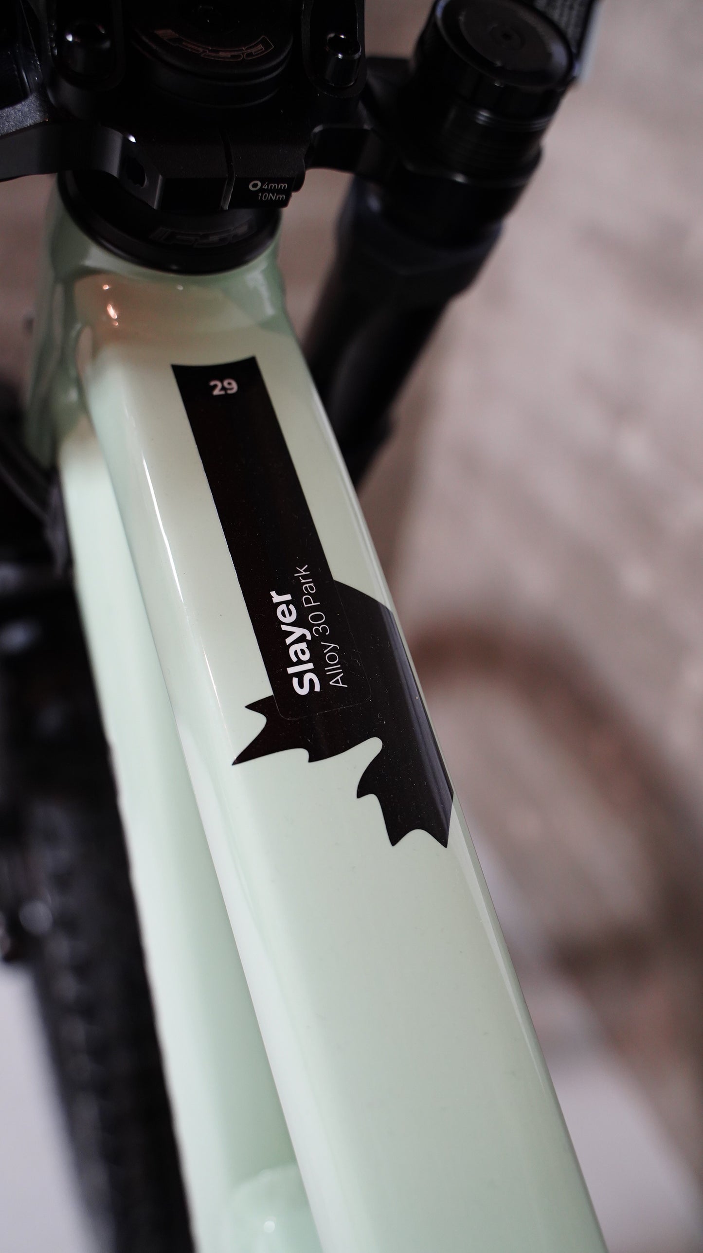 Rocky Mountain Slayer Park A30 Sram
