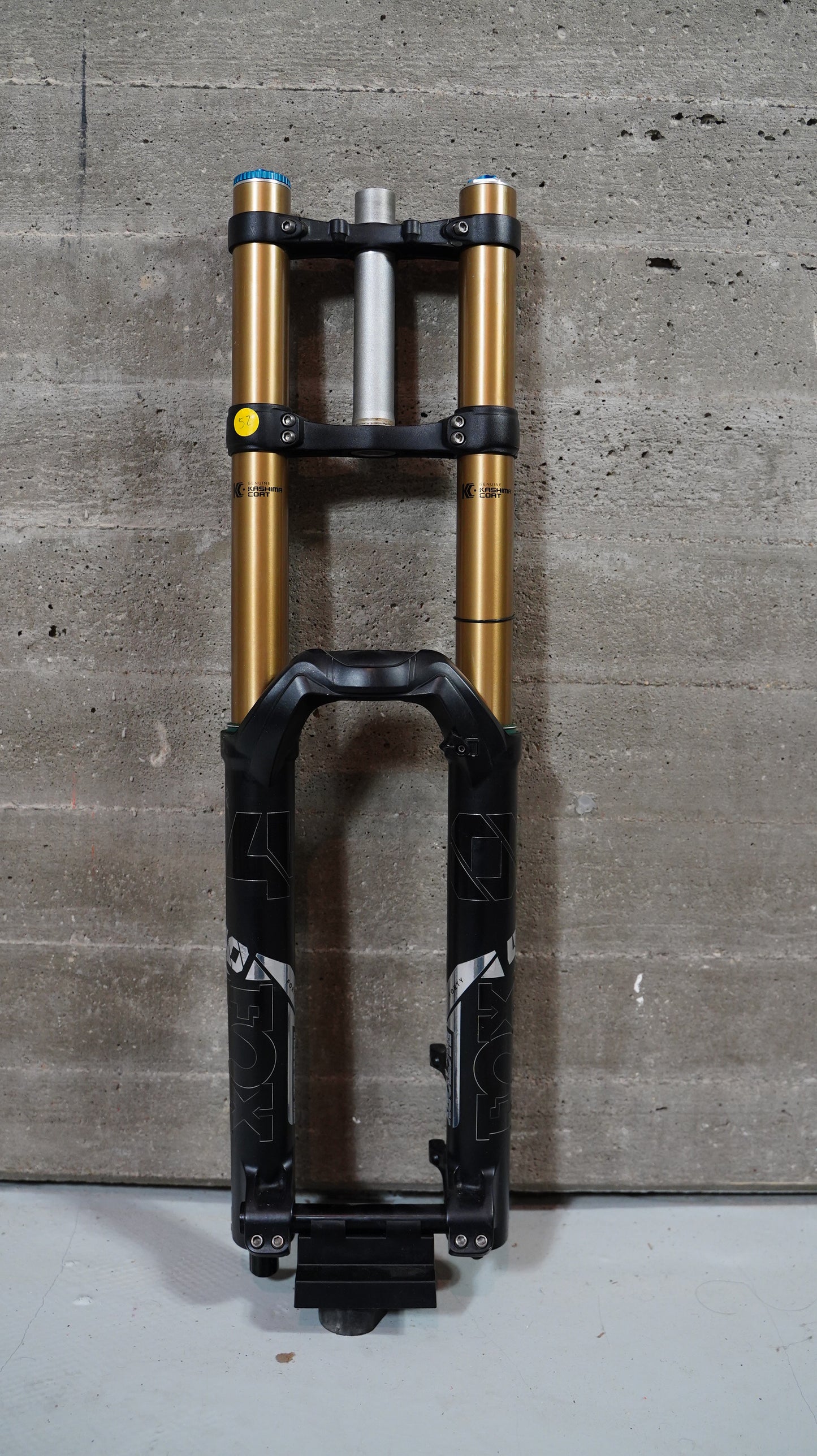 Fox 40 Kashima Factory 26" Fit