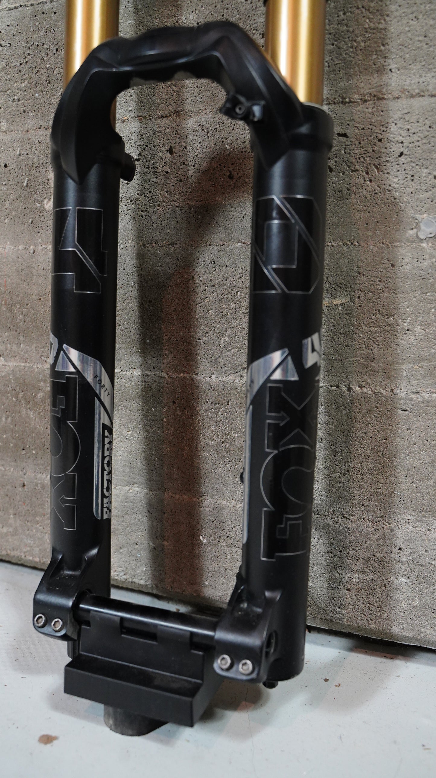 Fox 40 Kashima Factory 26" Fit