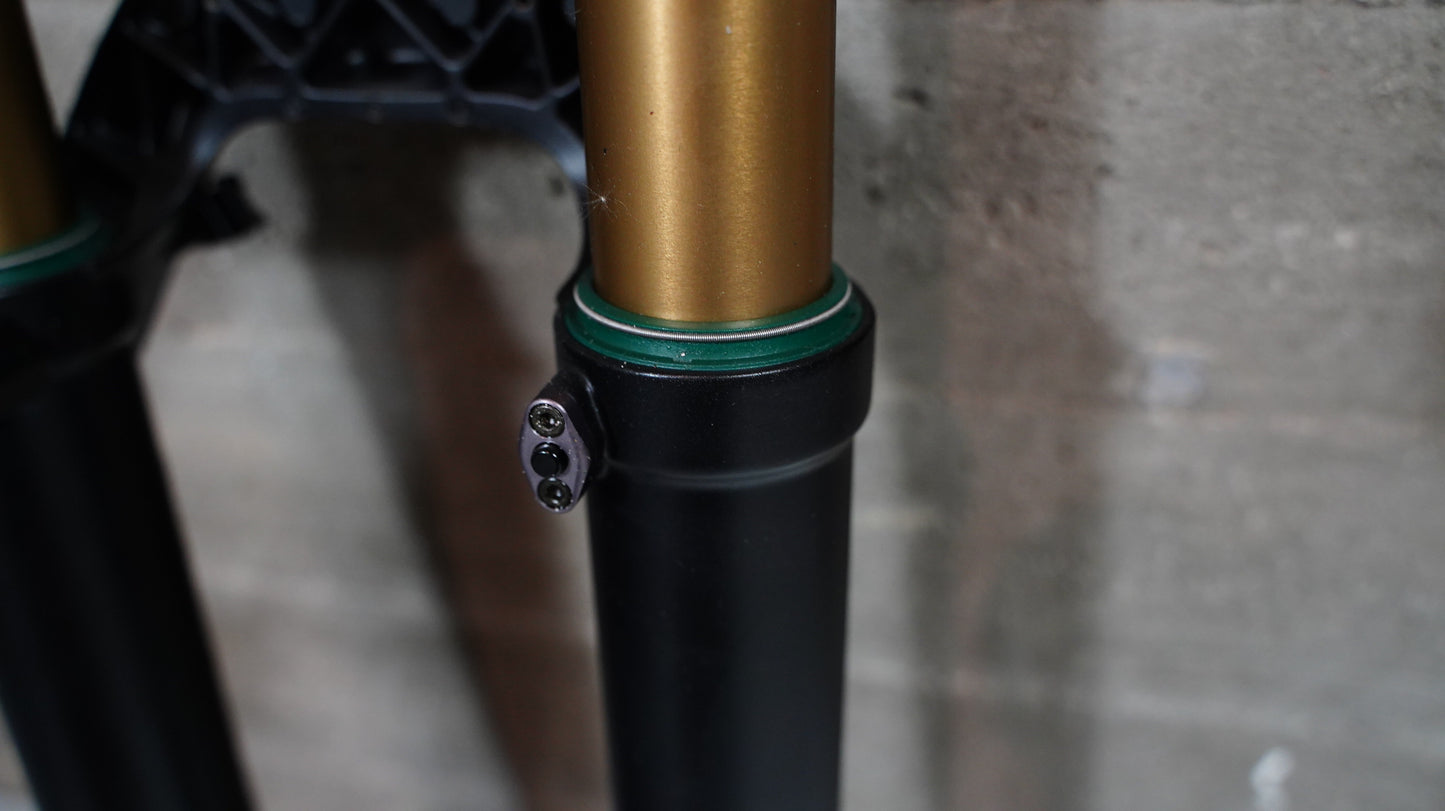 Fox 40 Kashima Factory 26" Fit