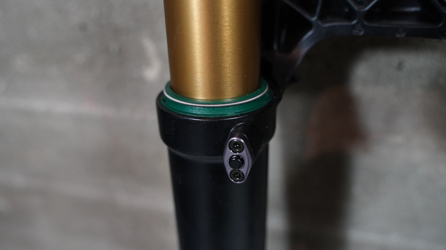 Fox 40 Kashima Factory 26" Fit