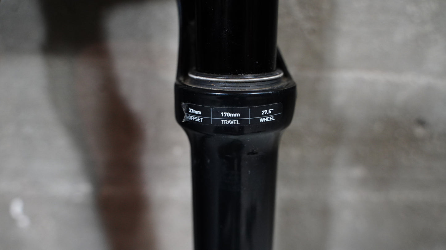 Rock Shox Lyrik Ultimate Charger 2 170mm 27,5"