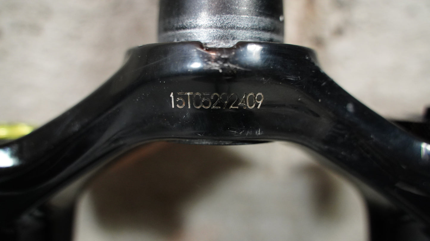 Rock Shox Lyrik Ultimate Charger 2 170mm 27,5"