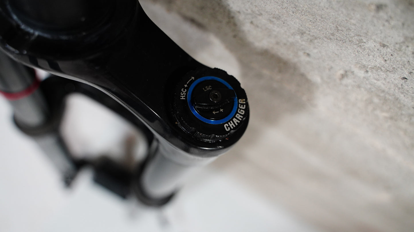 Rock Shox Lyrik Ultimate Charger 2 170mm 27,5"