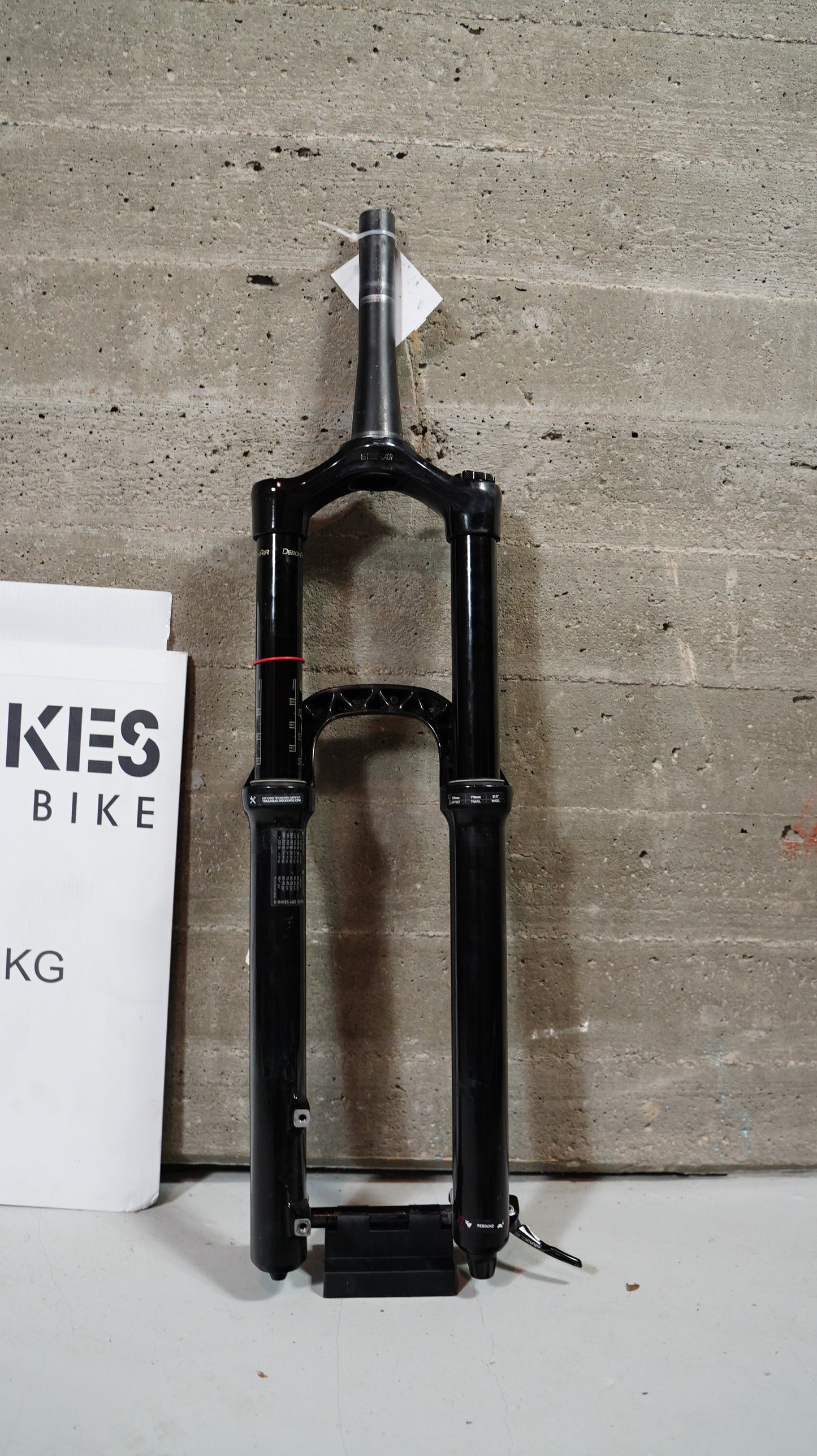 Rock Shox Lyrik Ultimate Charger 2 170mm 27,5"
