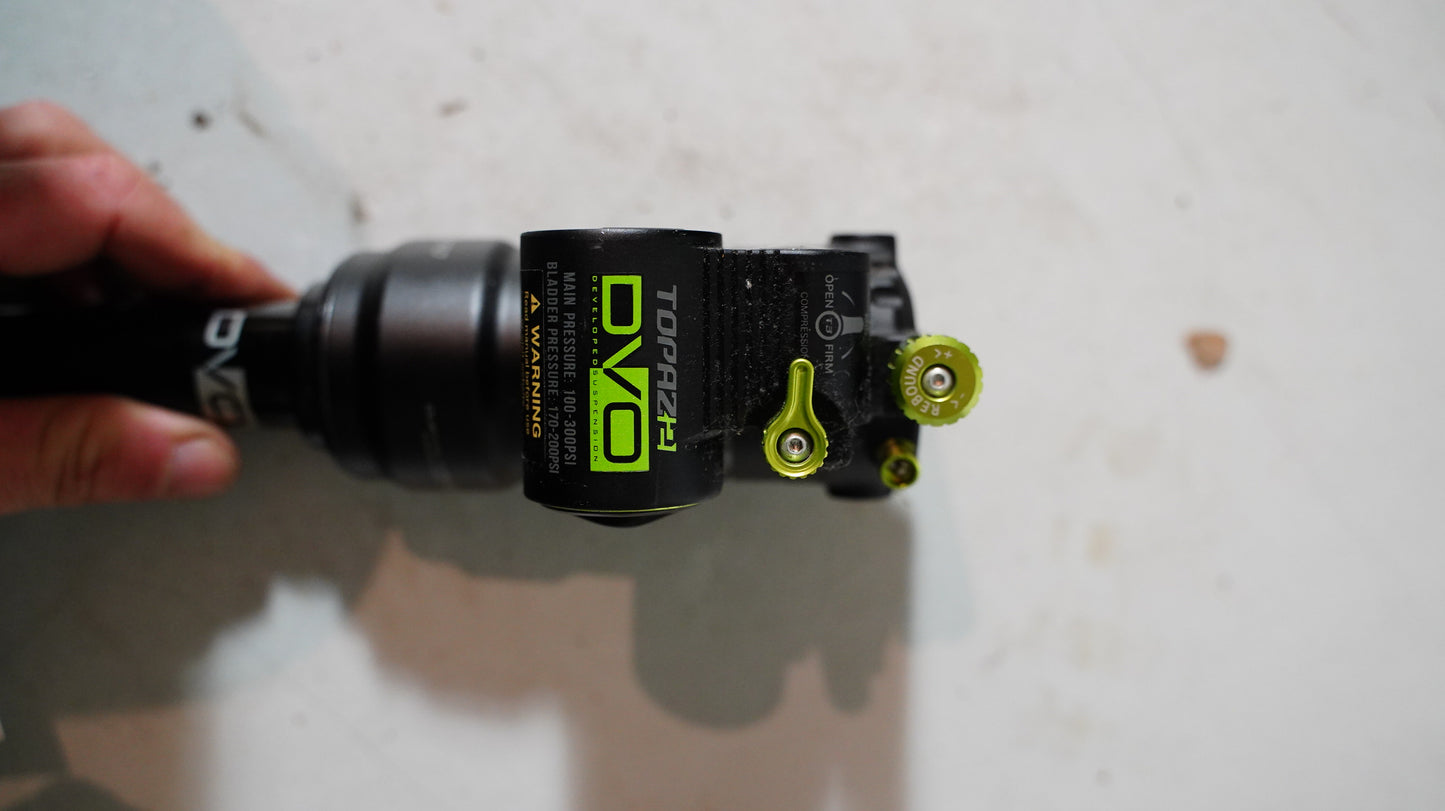 DVO Topaz 2 Air