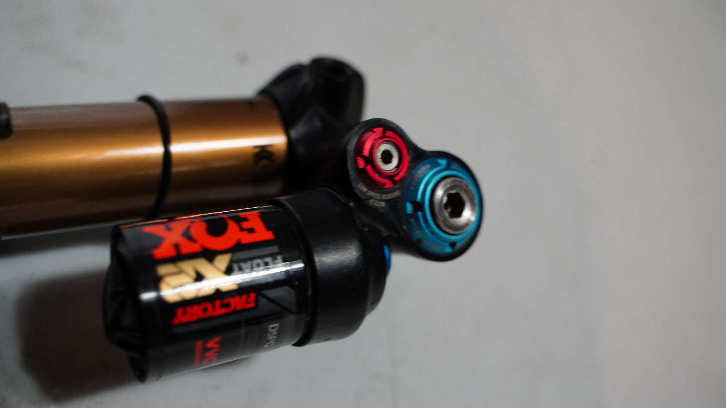 Fox Float X2 Factory Kashima Trunnion
