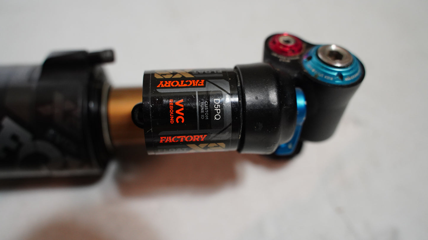 Fox Float X2 Factory Kashima Trunnion