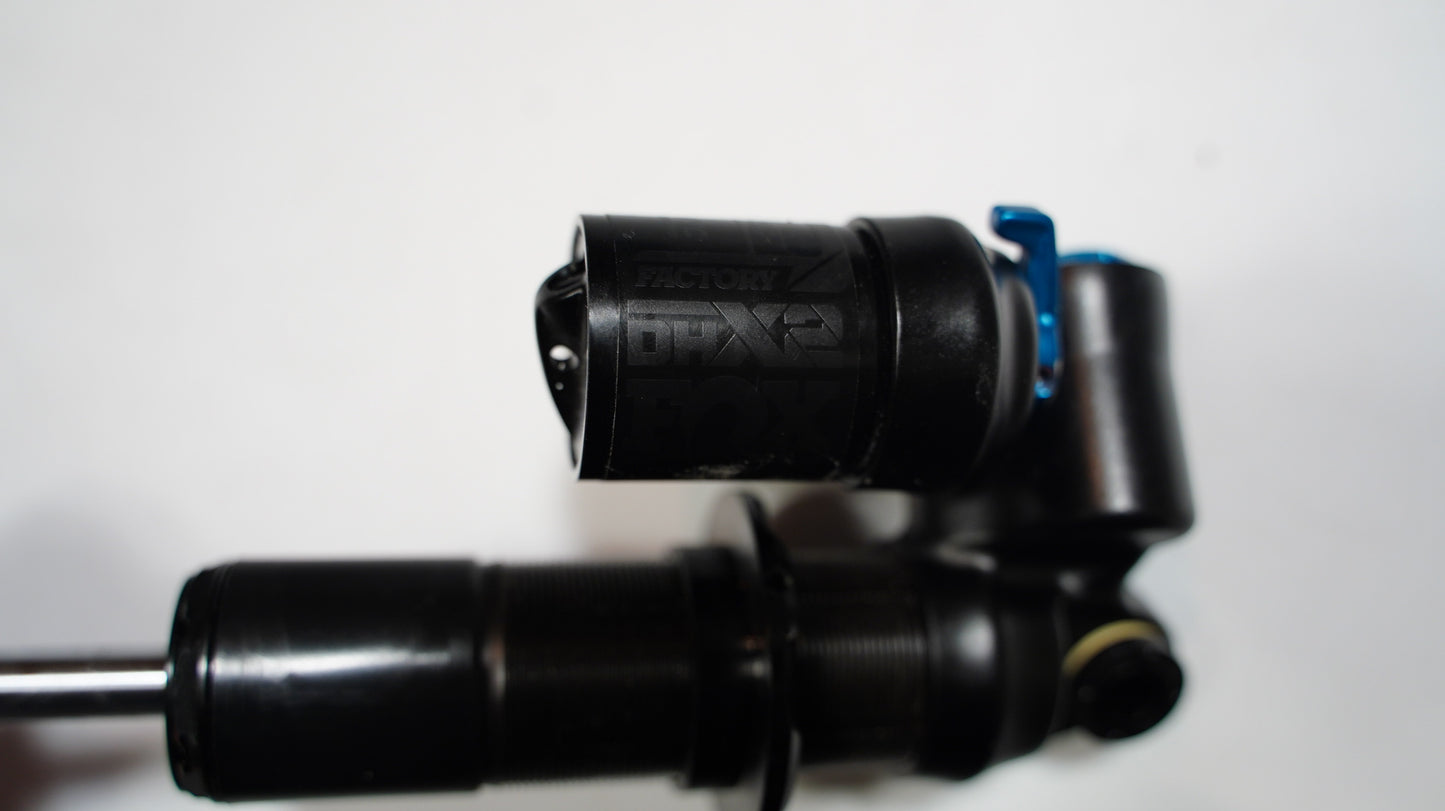 Fox DHX2 Factory Kashima