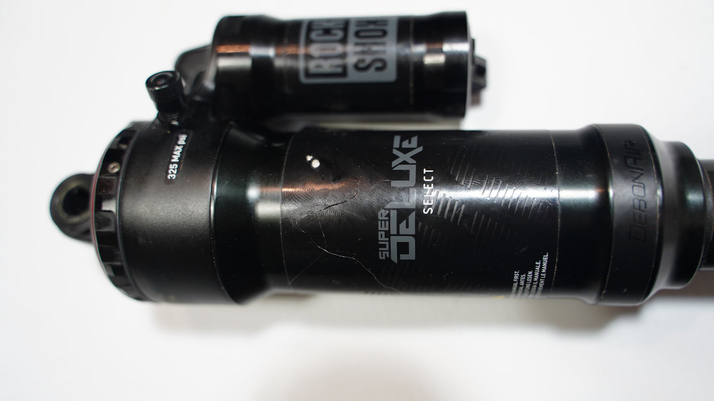 Rock Shox Super Deluxe Select