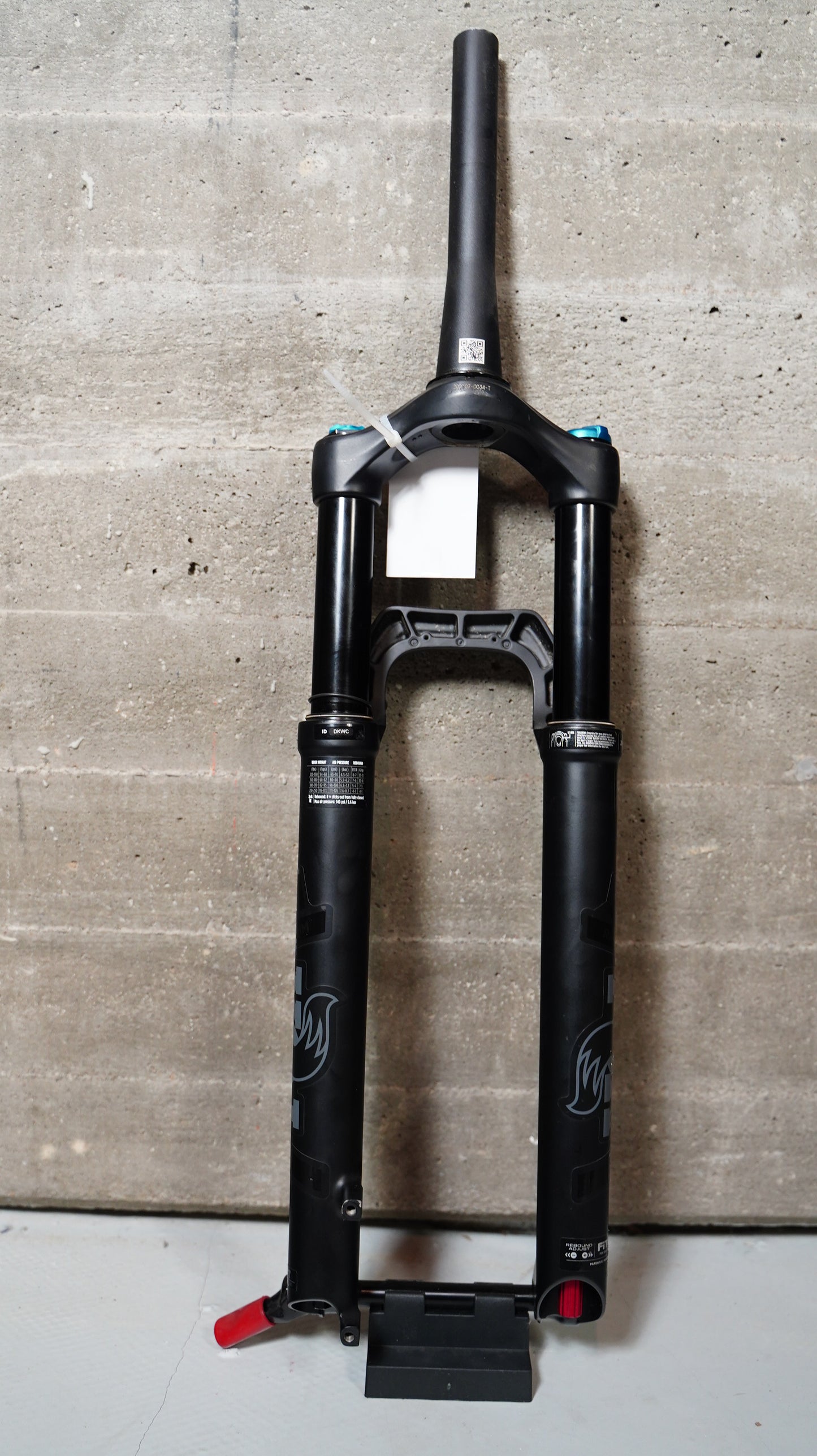 Fox 34 Rythm E-Bike tuned 29"