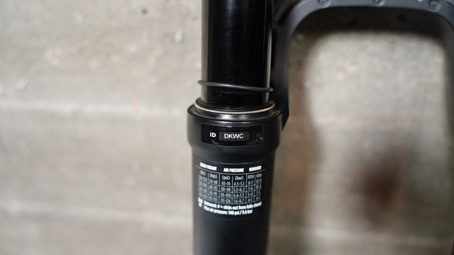Fox 34 Rythm E-Bike tuned 29"
