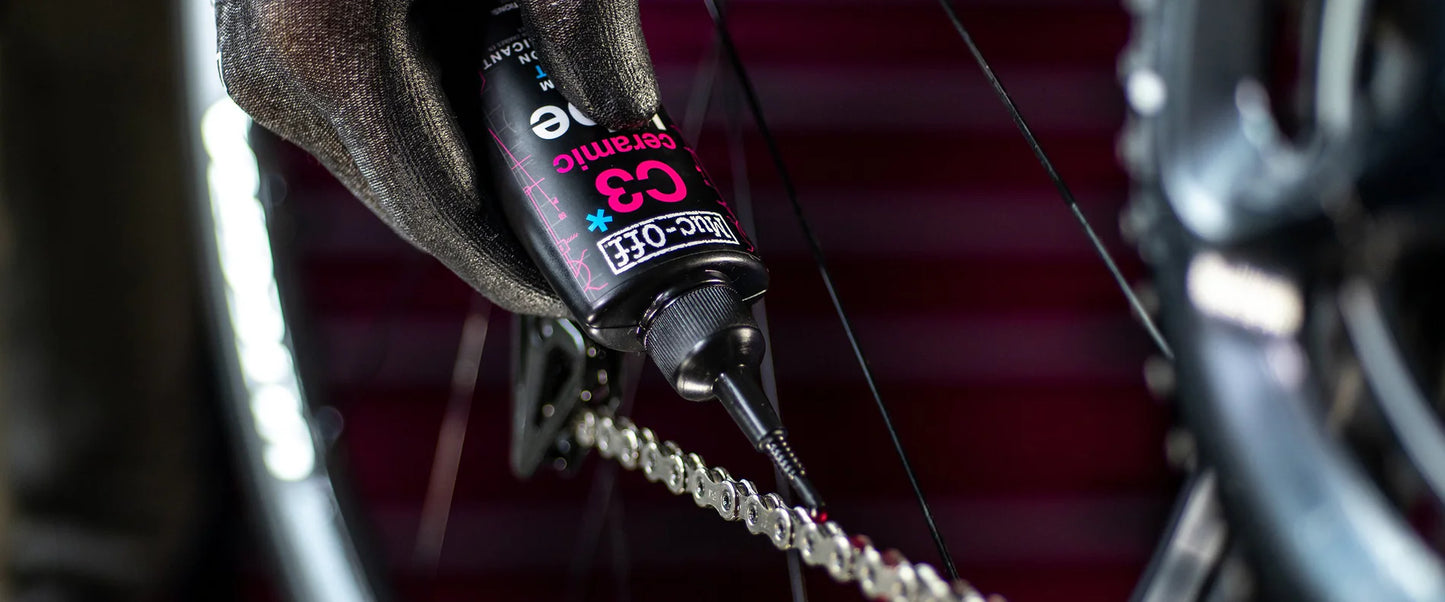 Muc-Off C3 Ceramic Lube Wet