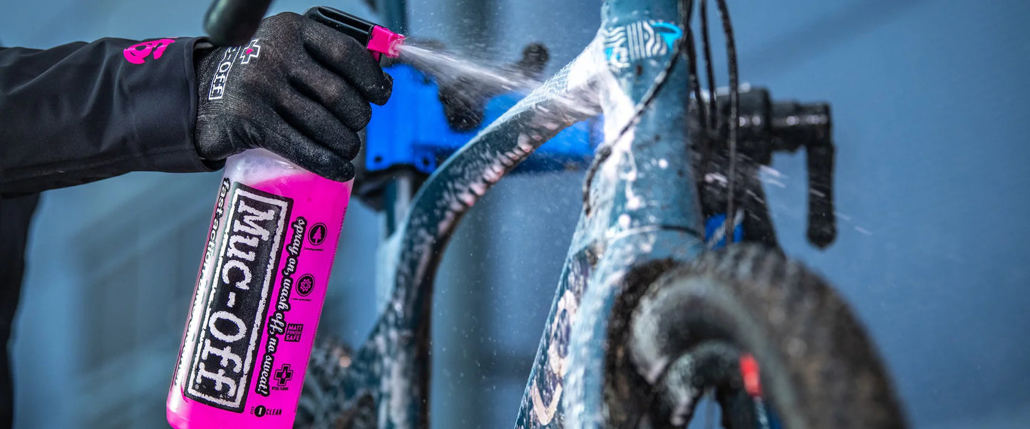 Muc-Off Nano Tech Fahrradreiniger