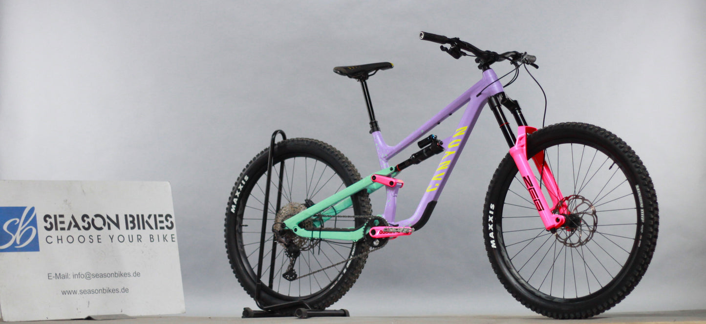 Canyon Torque Custom Gr.L