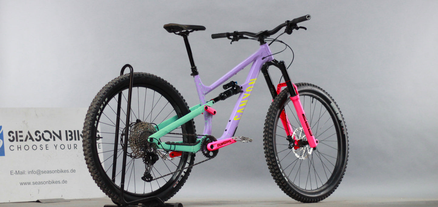 Canyon Torque Custom Gr.L