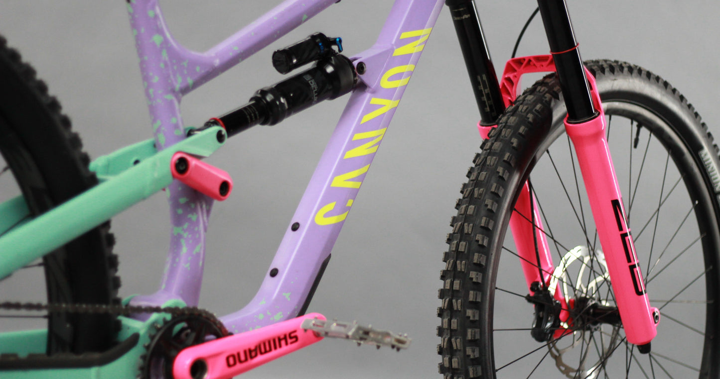 Canyon Torque Custom Gr.L