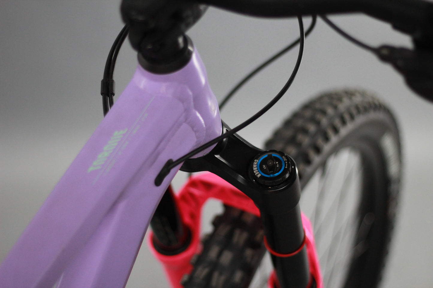 Canyon Torque Custom Gr.L