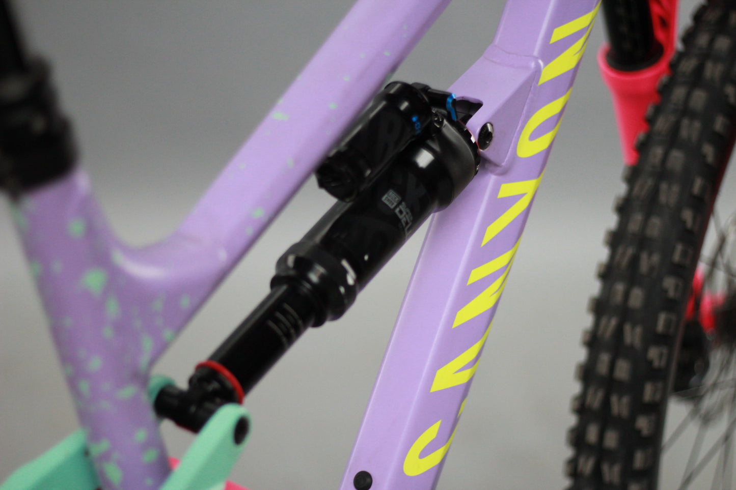 Canyon Torque Custom Gr.L