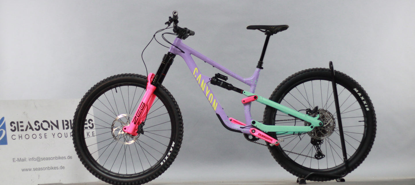 Canyon Torque Custom Gr.L
