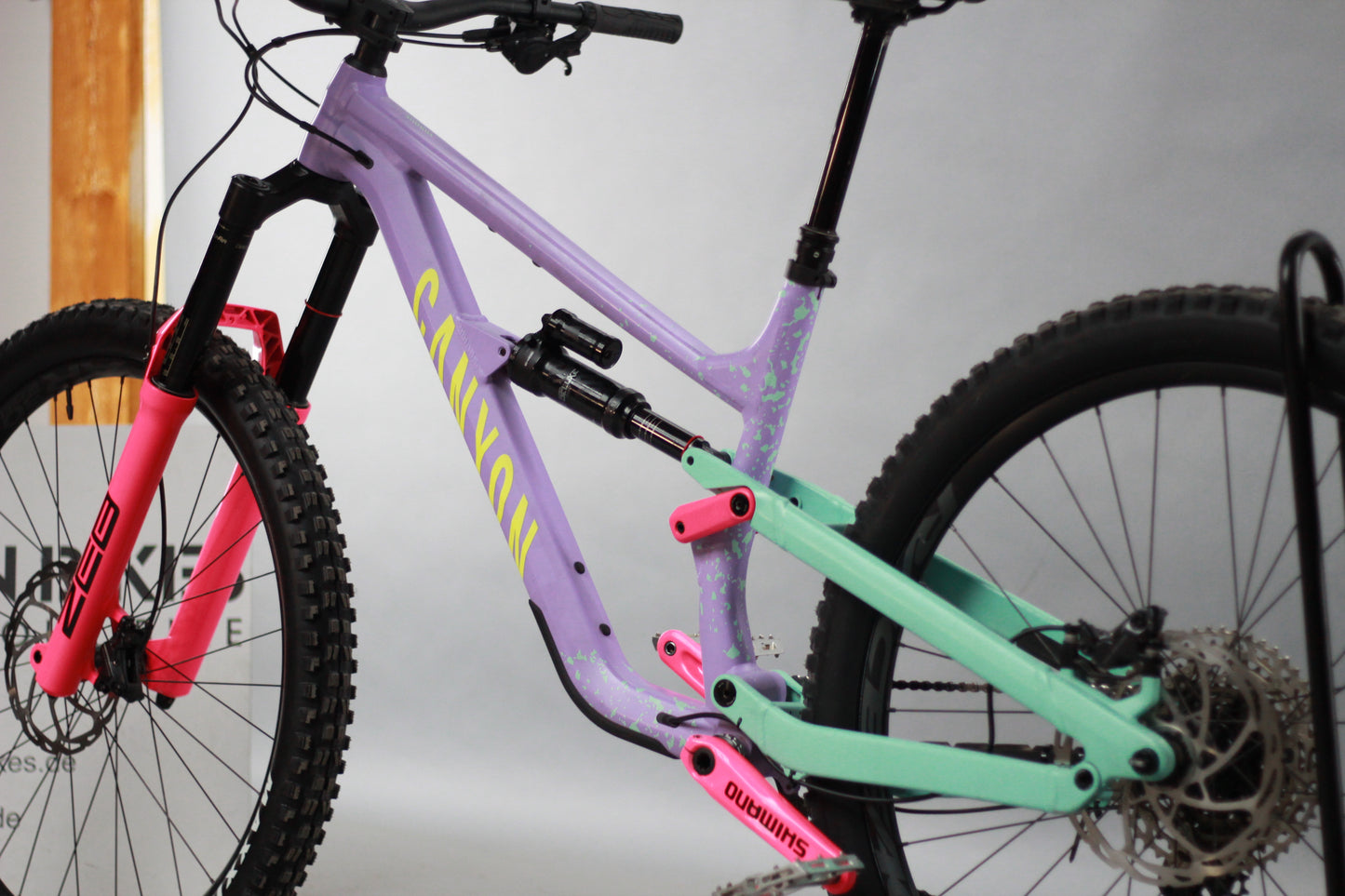 Canyon Torque Custom Gr.L