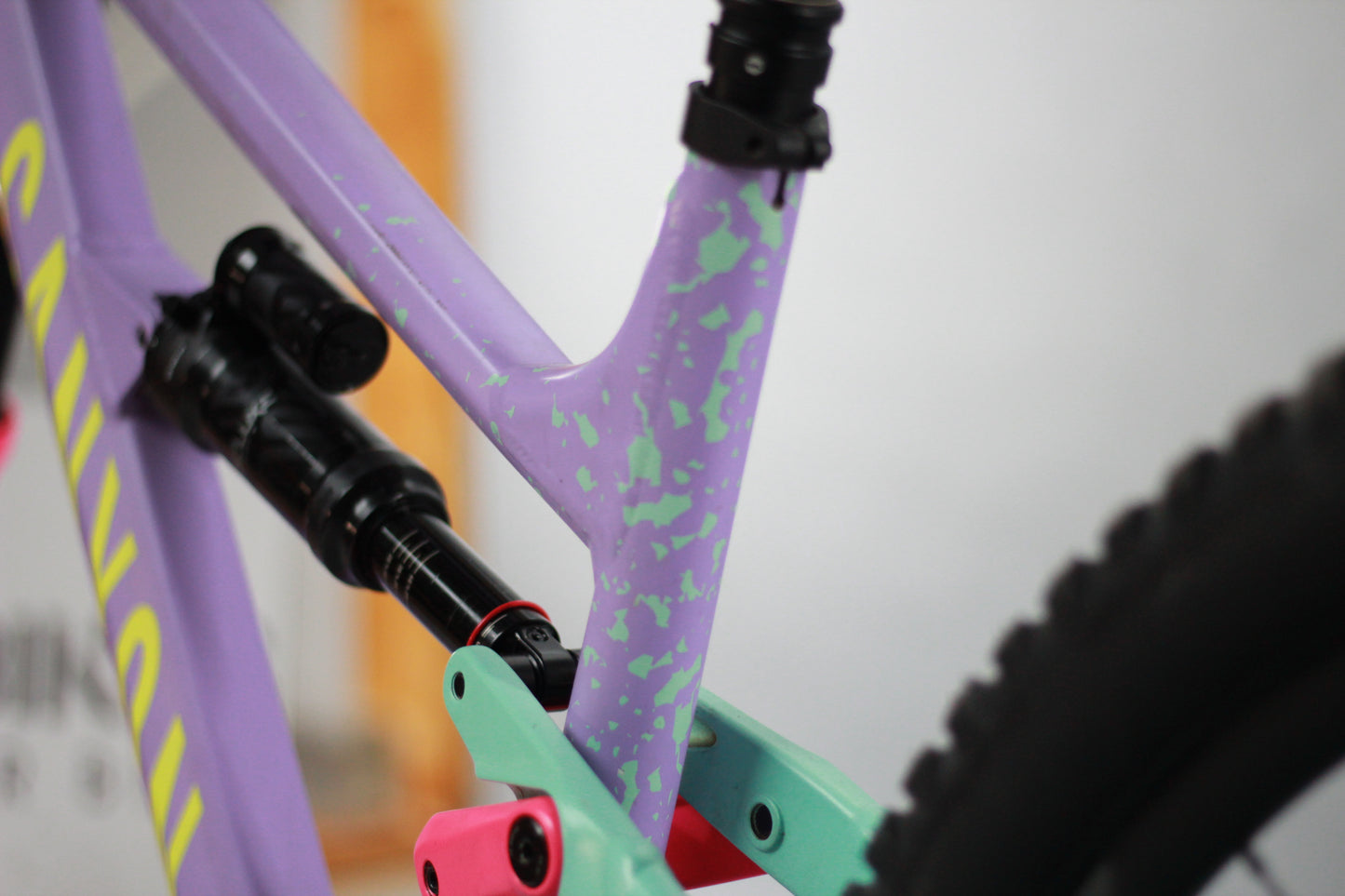 Canyon Torque Custom Gr.L