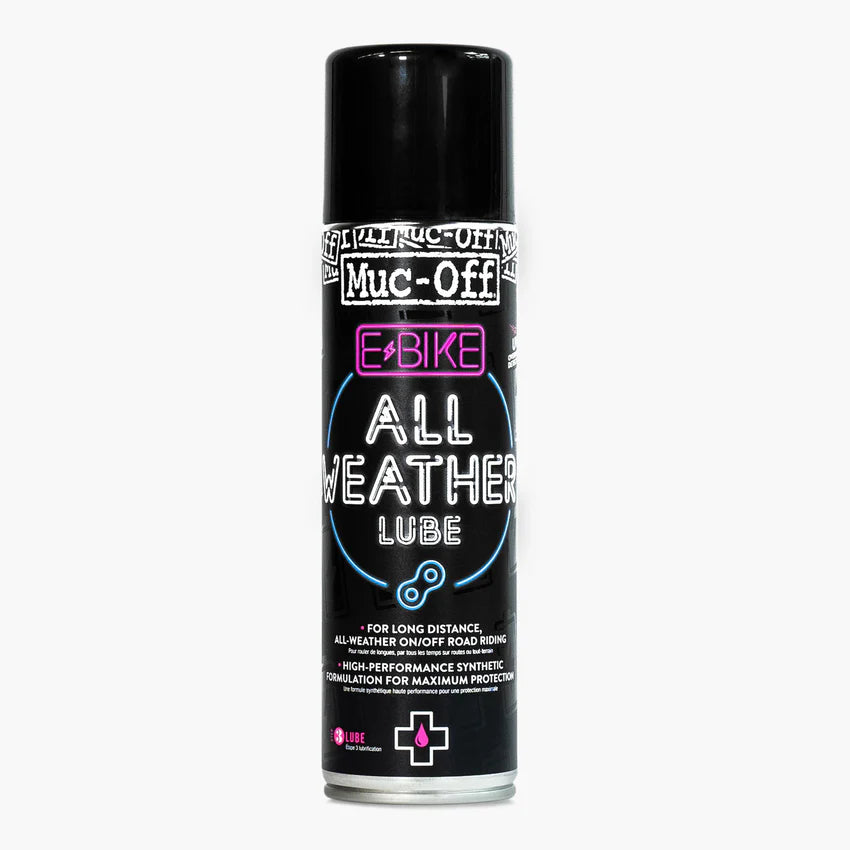 Muc-Off E-Bike All Weather Lube