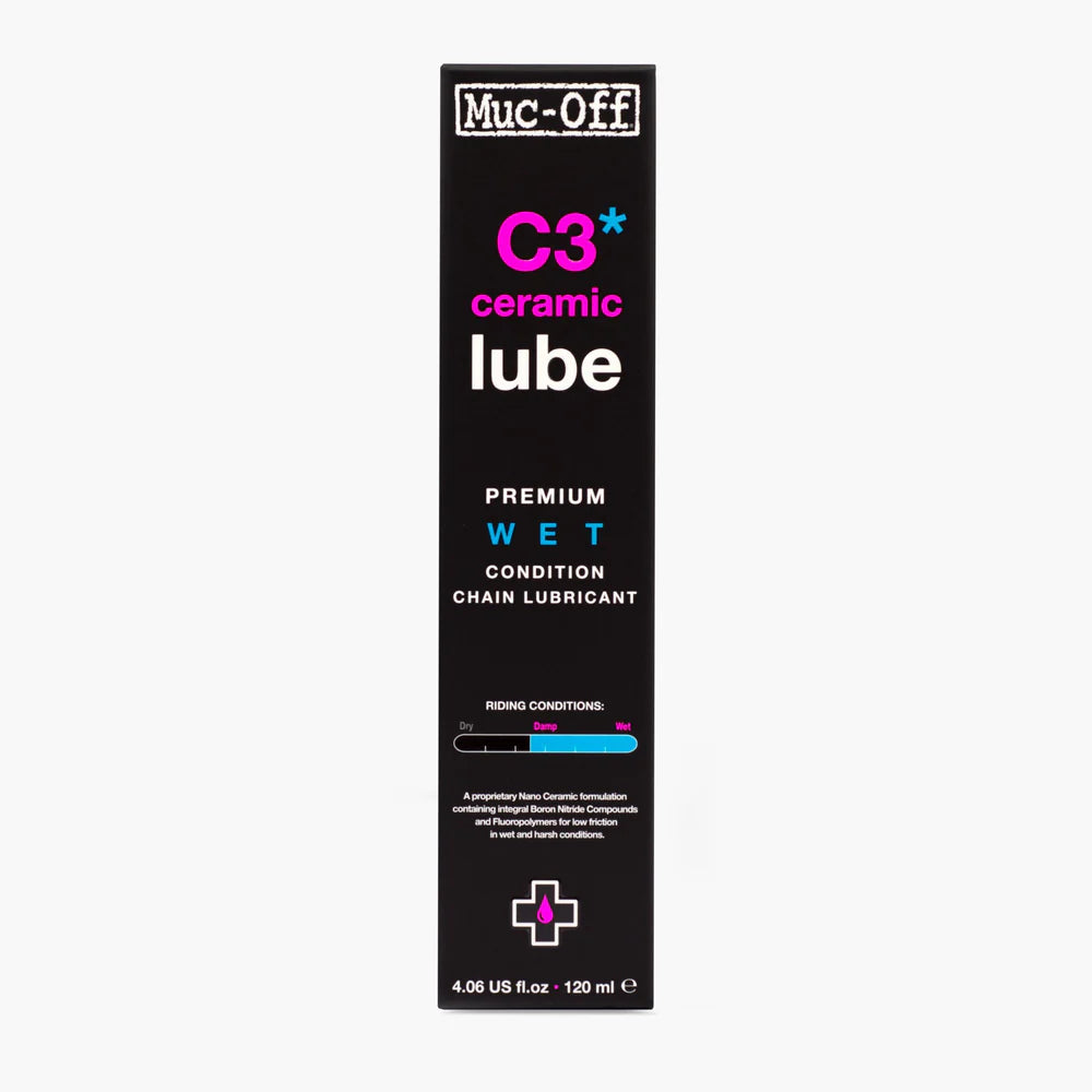 Muc-Off C3 Ceramic Lube Wet