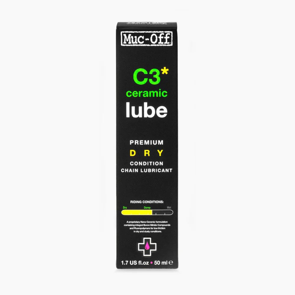 Muc-Off C3 Ceramic Lube Dry