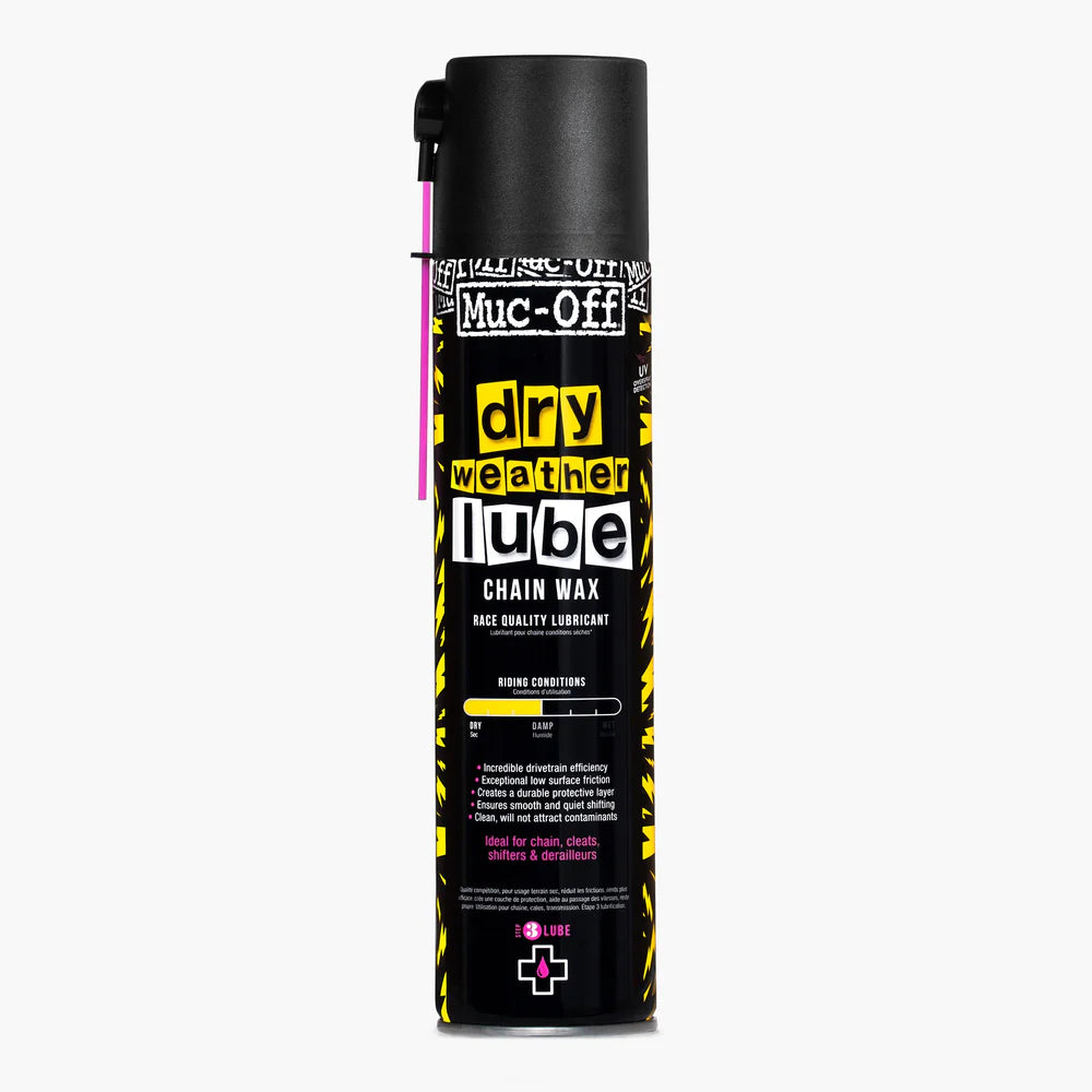 Muc-Off Dry Weather Lube Kettenwachs