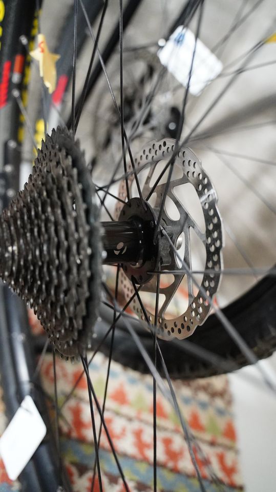 Bontrager Duster Elite 29" Laufradsatz