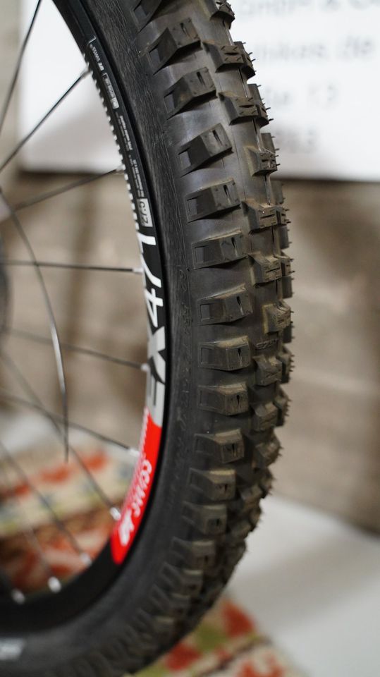 DT Swiss EX471 / Shimano XT / Laufrad