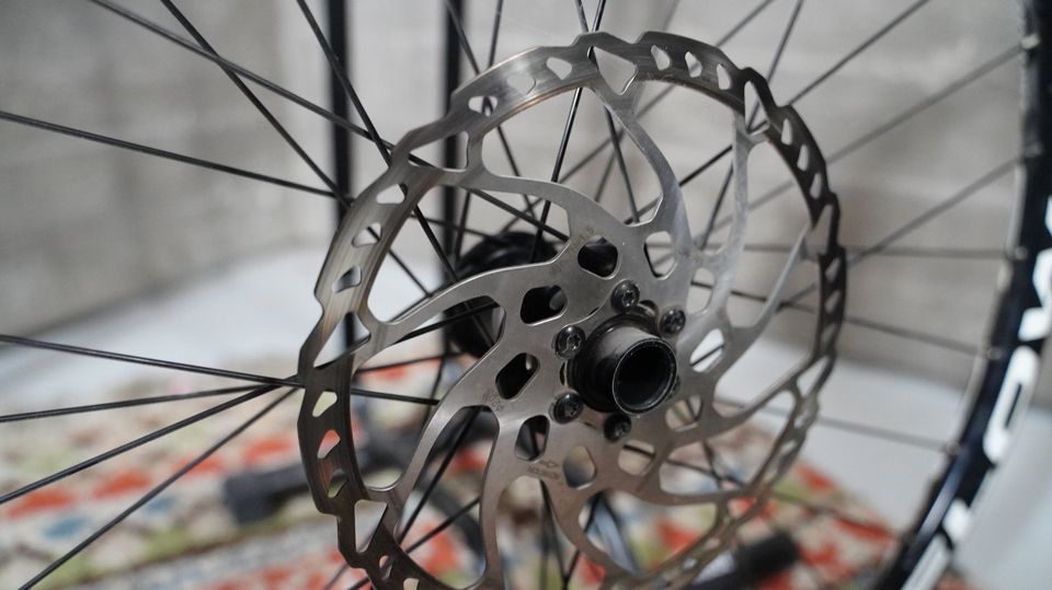 ZTR Flow No Tubes DH VR 27,5" Laufrad