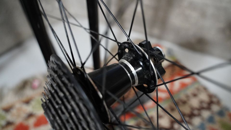 Syncros DH 27,5" HR Laufrad