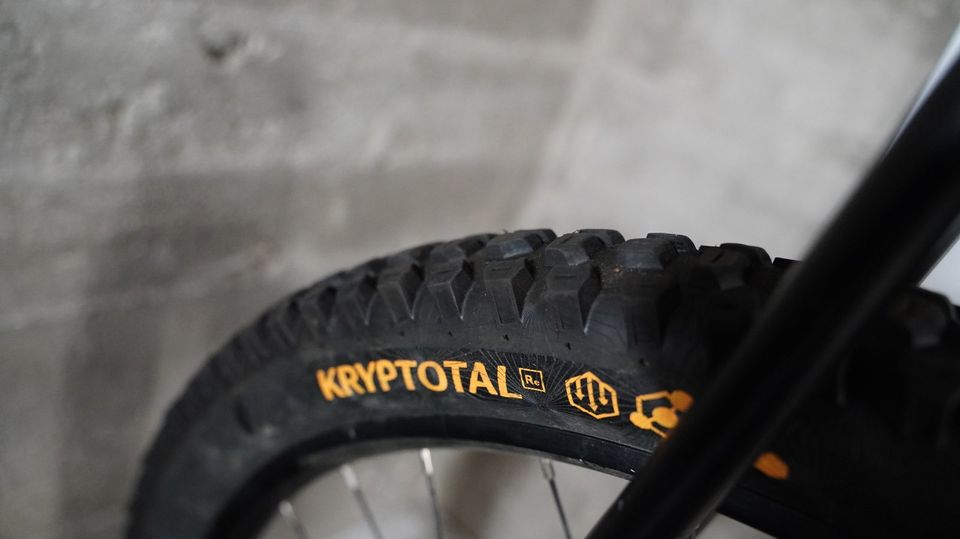 STi29/ Sram Centerline Laufrad 27,5"