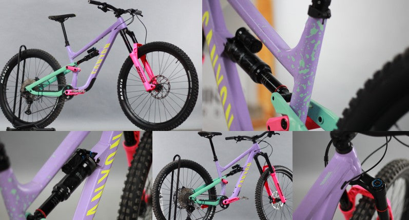 Canyon Torque Custom Gr.L